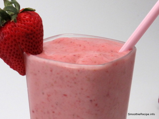 strawberry smoothie clip art - photo #43